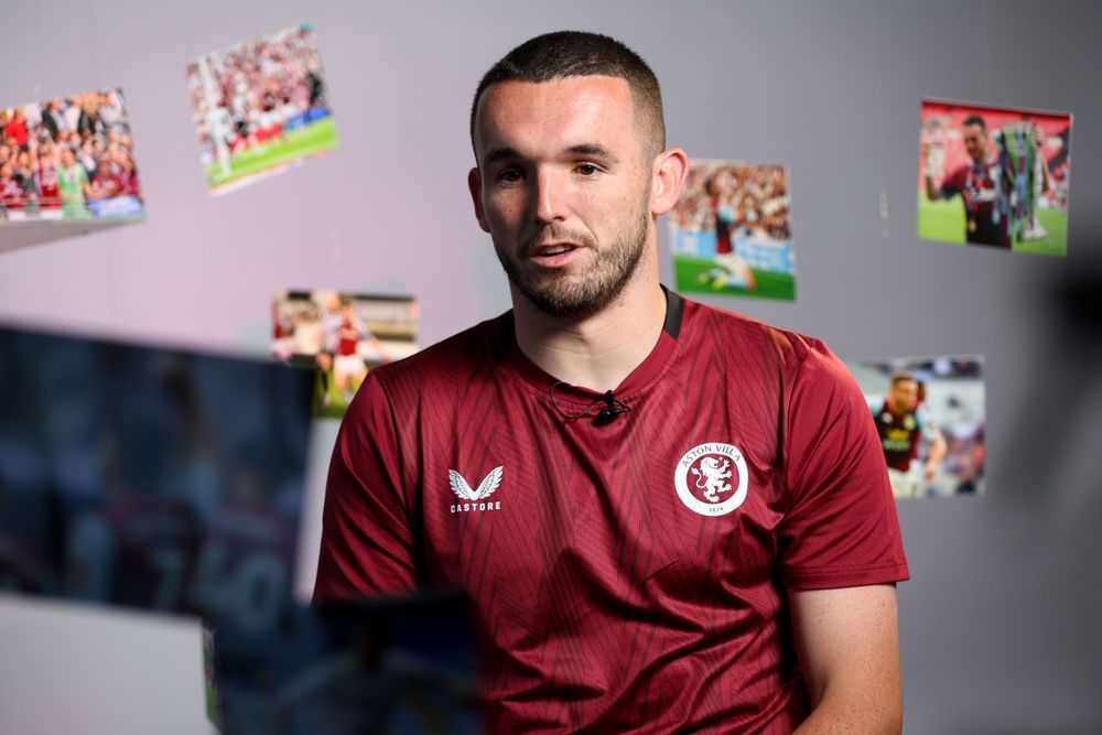 John-McGinn-new-contract4.jpg John McGinn signed a contract extension with Aston Villa this week.