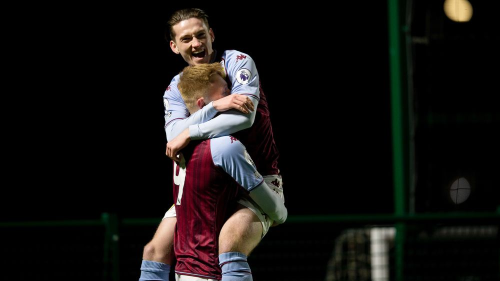 NEV41785.jpg PL2: Aston Villa 4-1 Reading