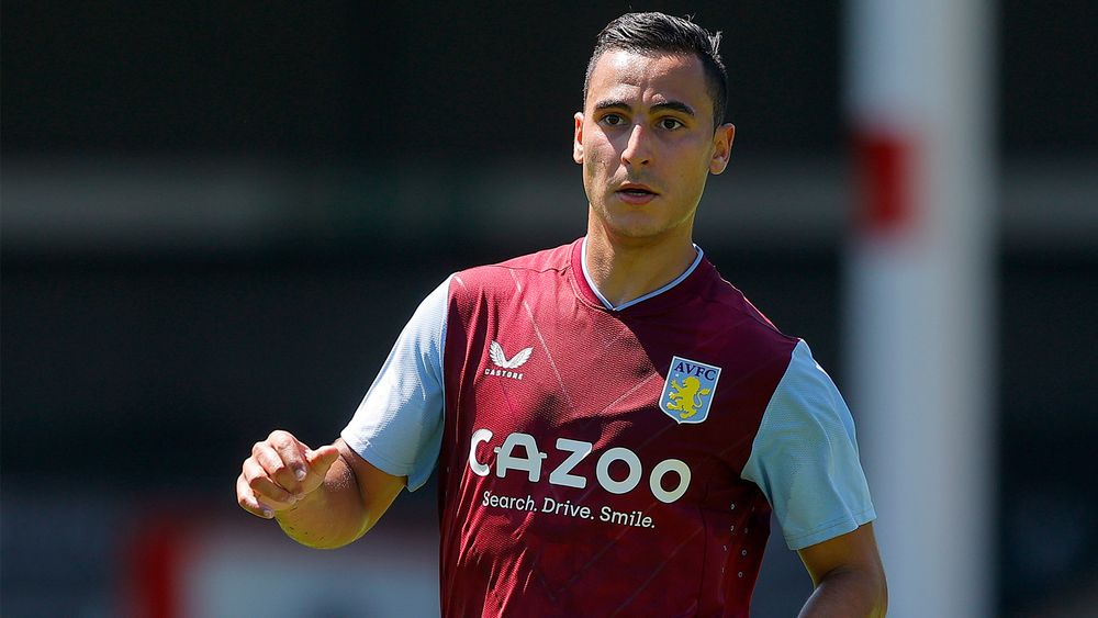 Anwar El Ghazi departs Villa | Aston Villa