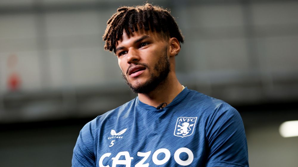 Tyrone Mings.