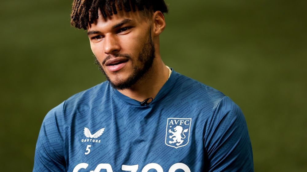 Tyrone Mings.