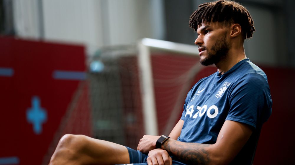 Tyrone Mings.