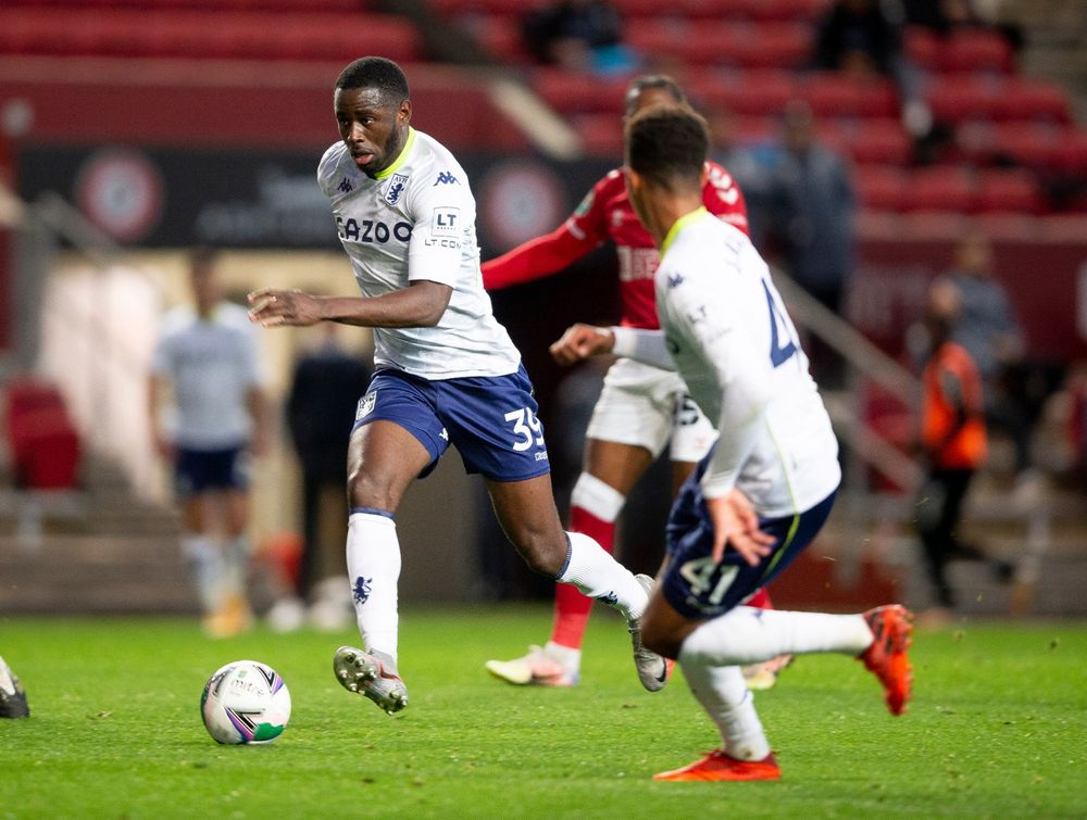 Bristol City v Aston Villa Bristol City v Aston Villa