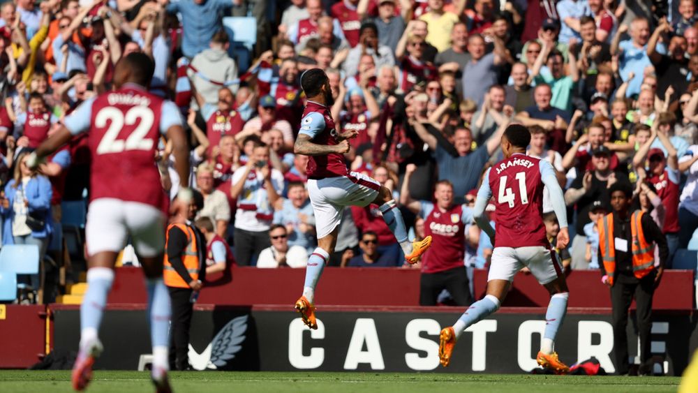 WhatsApp Image 2023-05-13 at 16.39.12 (1).jpeg Aston Villa played Tottenham Hotspur at Villa Park on Saturday.