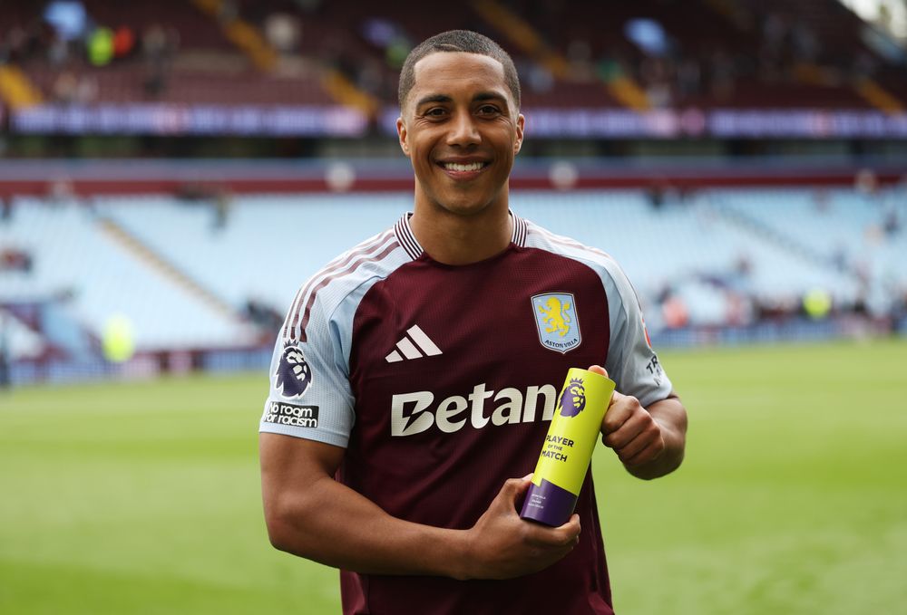 Youri Tielemans Youri Tielemans