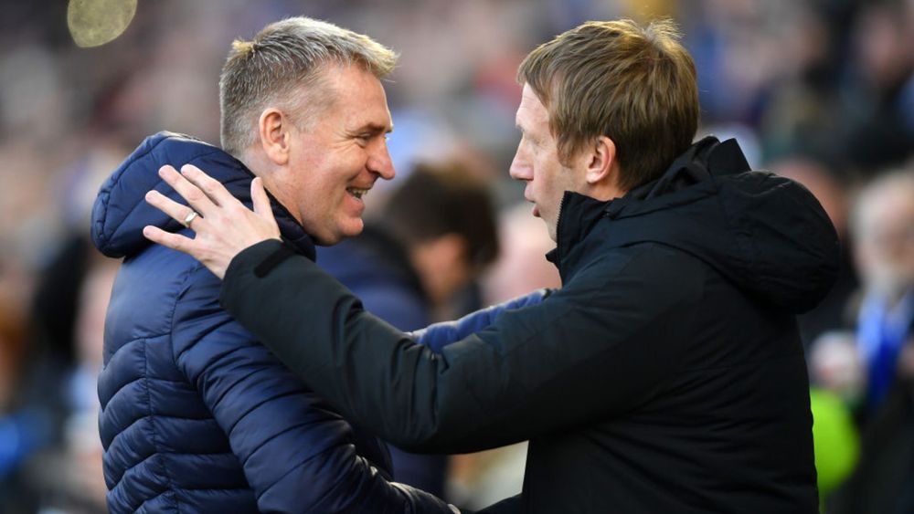 Graham Potter Graham Potter