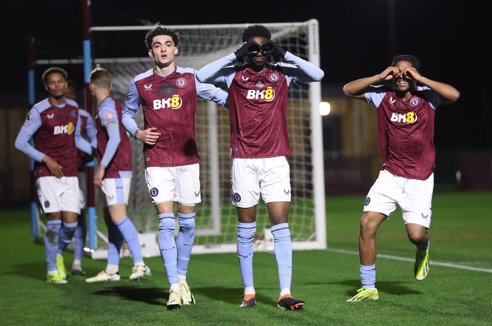Aston Villa Under-21s took on Leicester City in Premier League 2 on Friday.