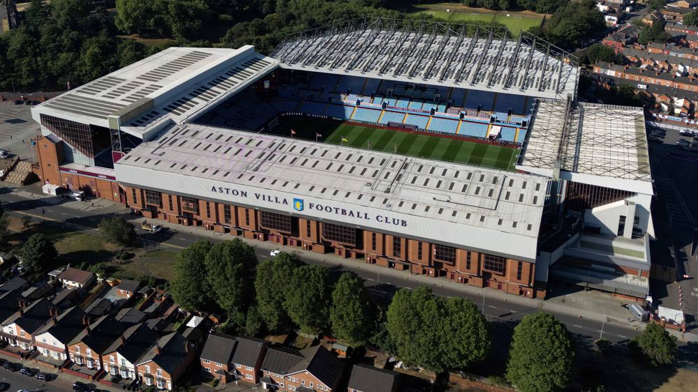 Villa Park Concert Guide P!nk and Bruce Springsteen Aston Villa