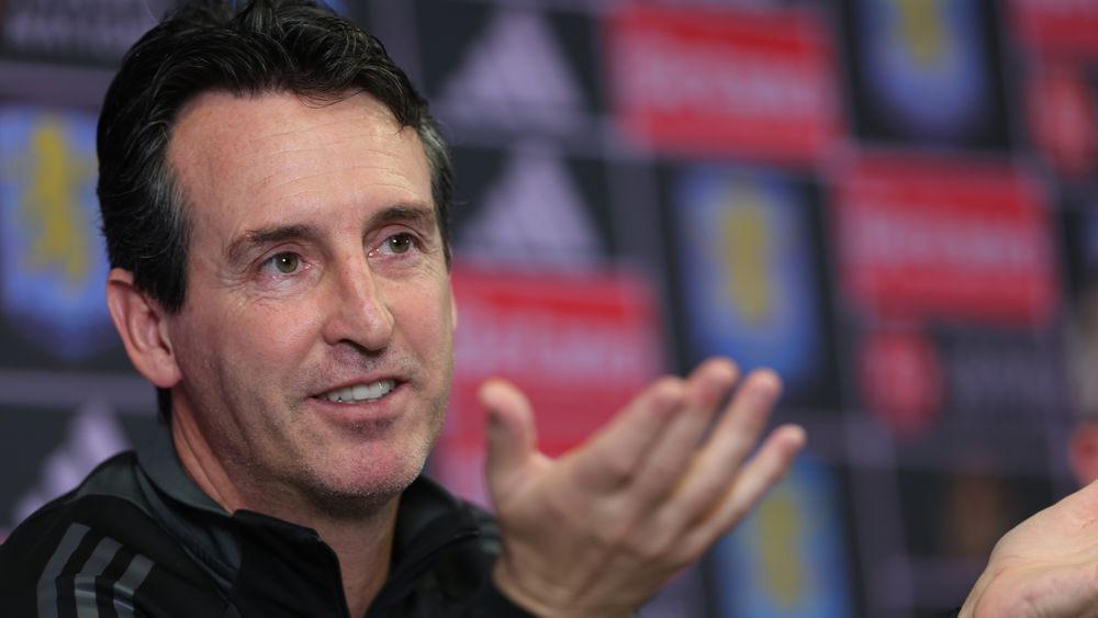 Unai Emery