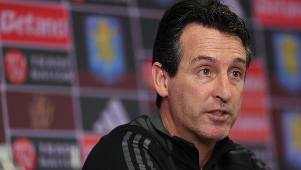 Unai Emery