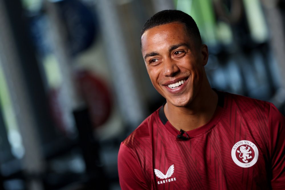 YT28.jpg Youri Tielemans is officially an Aston Villa player.