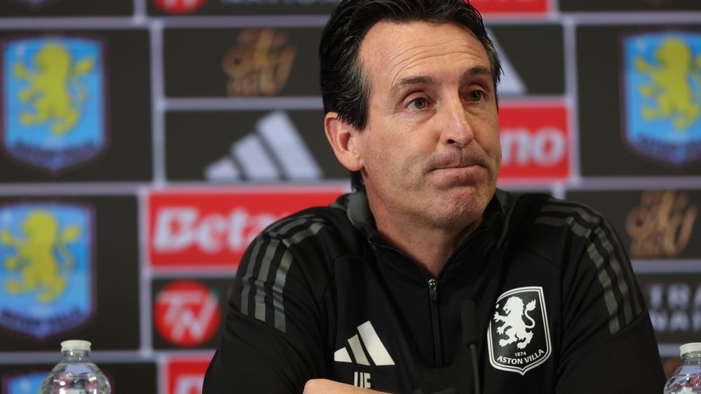 Unai Emery