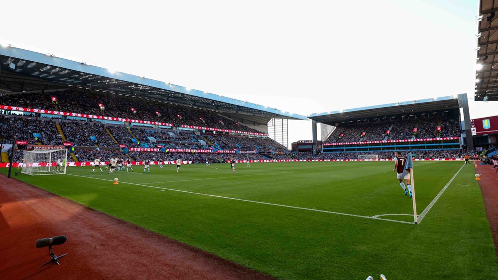 Aston Villa v Everton Aston Villa v Everton