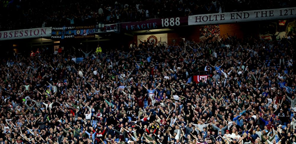 Aston Villa v Everton Aston Villa v Everton