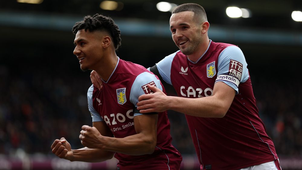 3.jpg Aston Villa hosted Arsenal in the Premier League on Saturday.