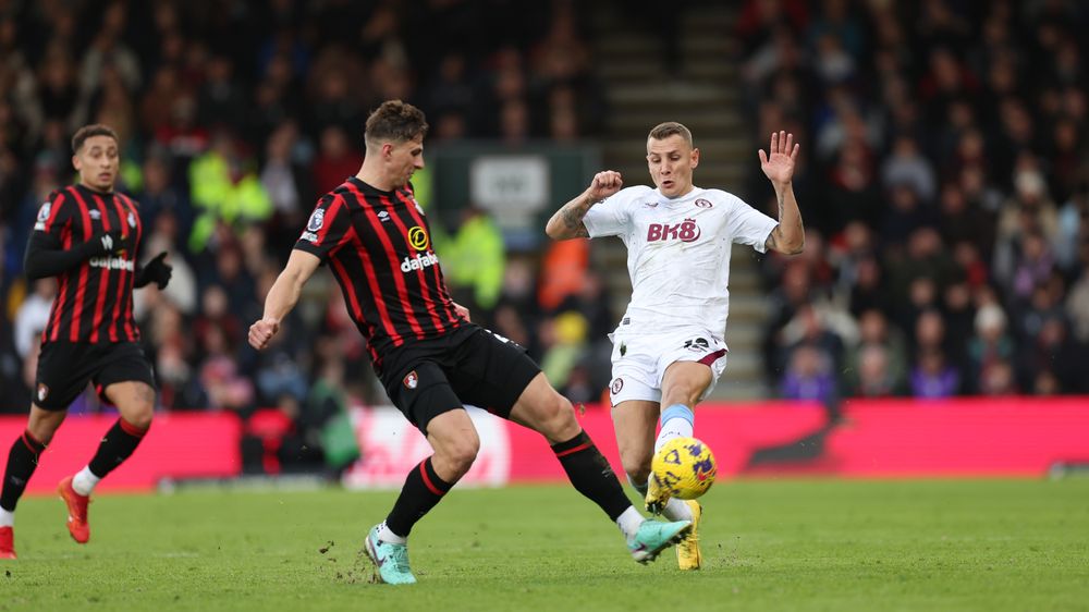 AFC Bournemouth v Aston Villa AFC Bournemouth v Aston Villa