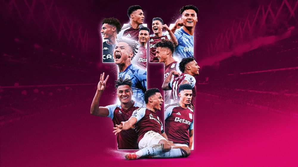 Ollie Watkins Ollie Watkins