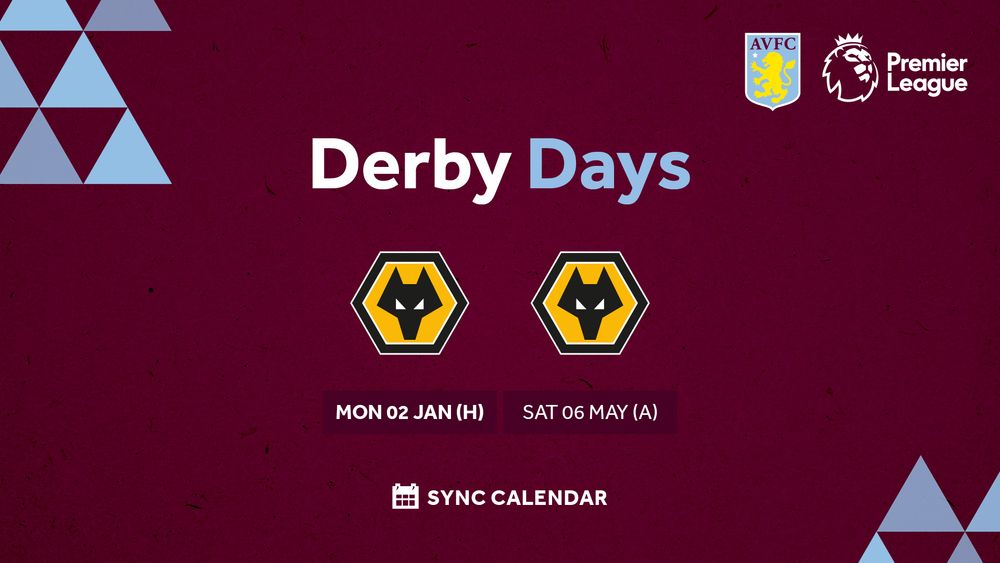 Aston Villa 2022/23 Premier League fixtures Aston Villa 2022/23 Premier League fixtures