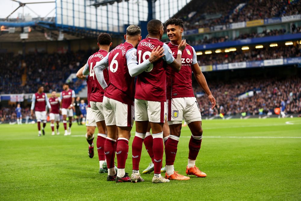 Chelsea v Aston Villa Chelsea v Aston Villa