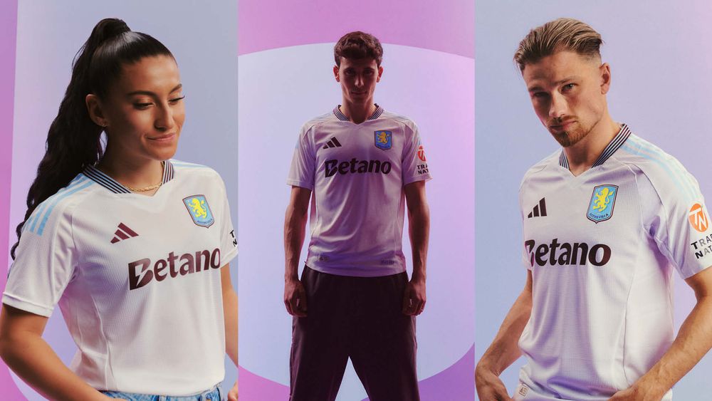 2024/25 adidas away kit.
