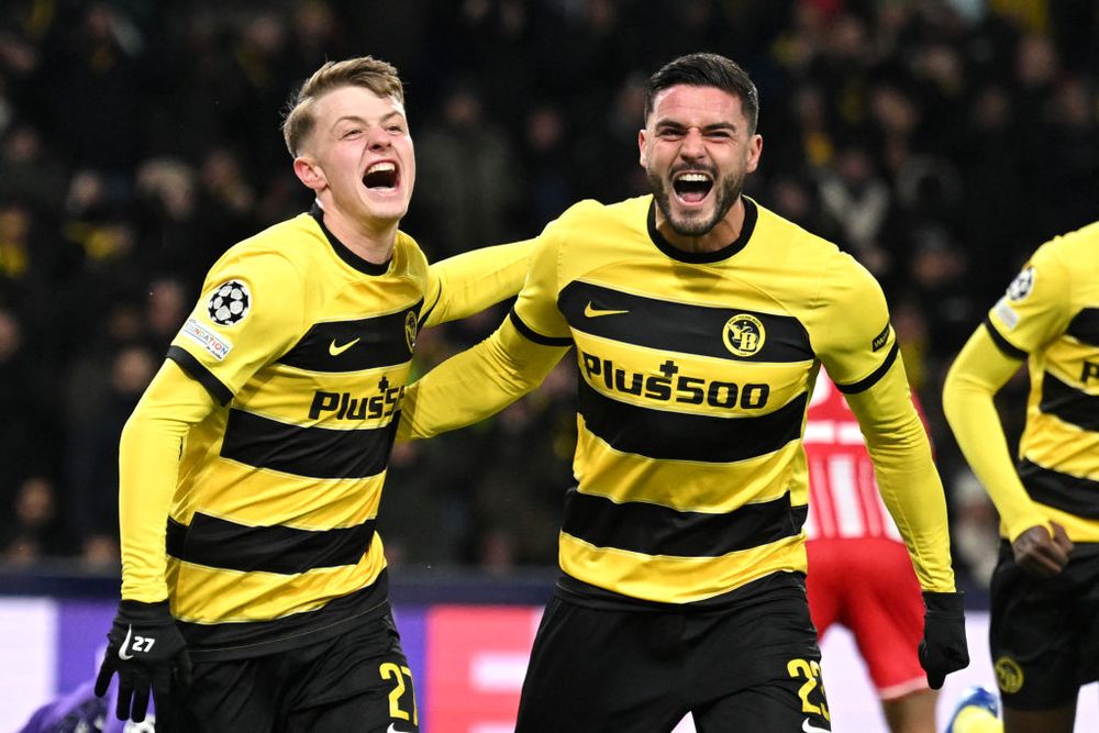 Young Boys