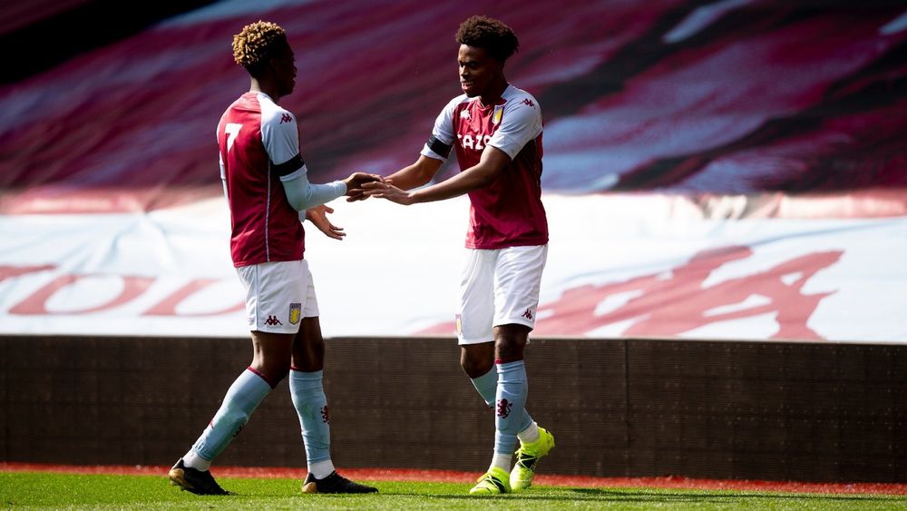 FA Youth Cup: Aston Villa v Burton Report FA Youth Cup: Aston Villa v Burton Report