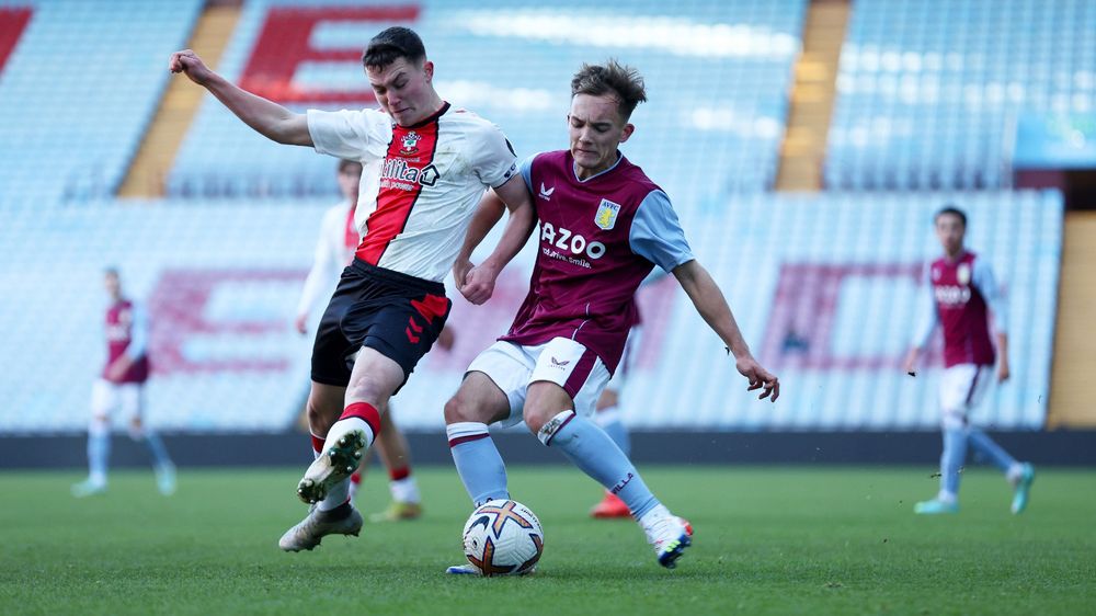 fayc2.jpg Aston Villa host Southampton in round four of the FA Youth Cup.