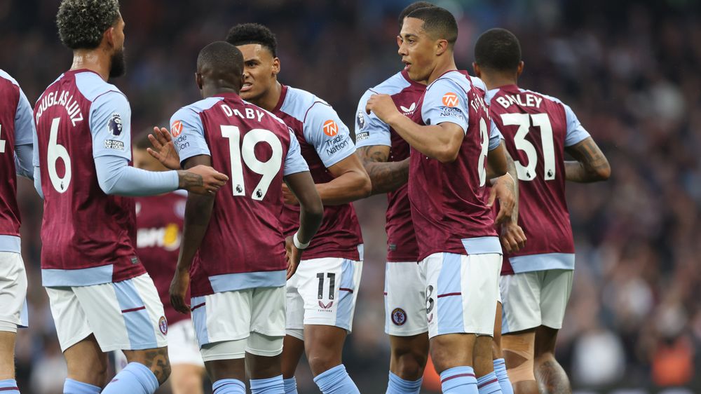 Aston Villa v Liverpool