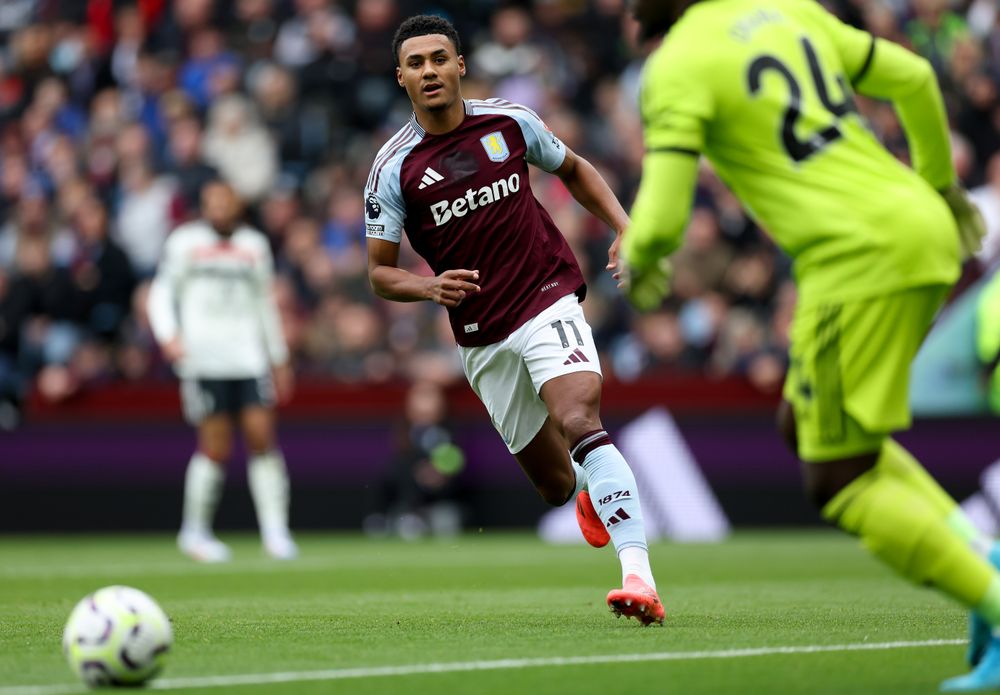 Aston Villa v Manchester United Aston Villa v Manchester United