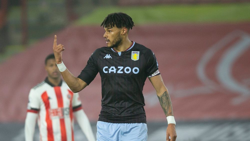 Tyrone Mings Tyrone Mings