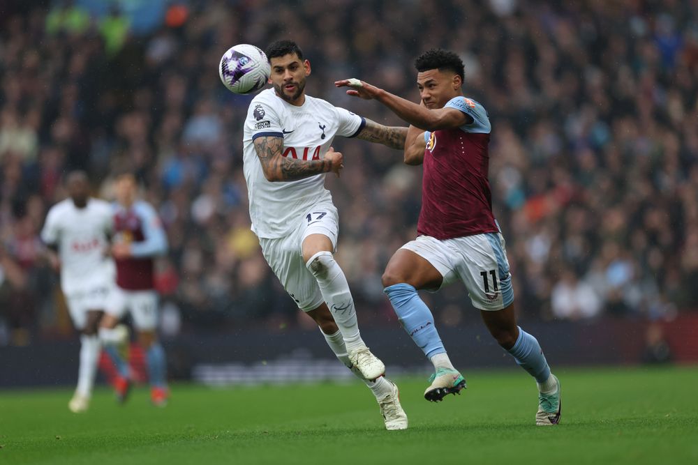 MR1.jpg Aston Villa v Tottenham Hotspur.