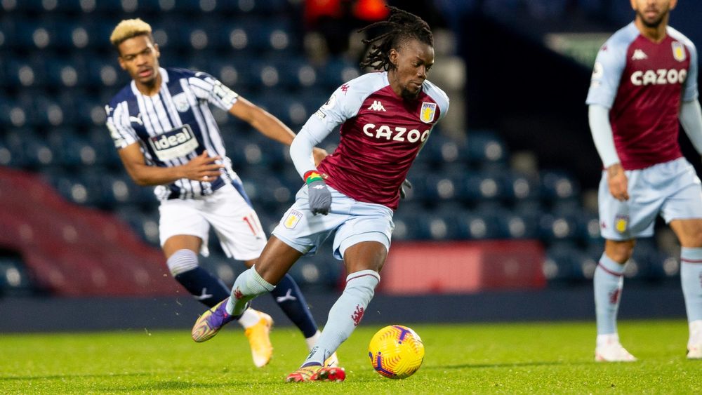 Bertrand Traoré