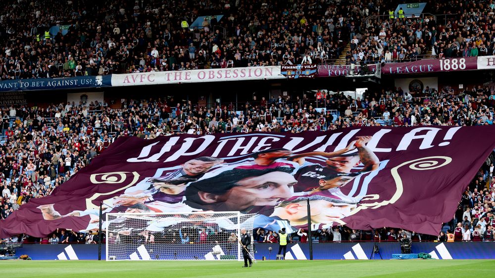 Villans, send in your stories for new fan feature