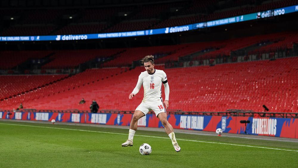 Jack Grealish v Iceland Jack Grealish v Iceland