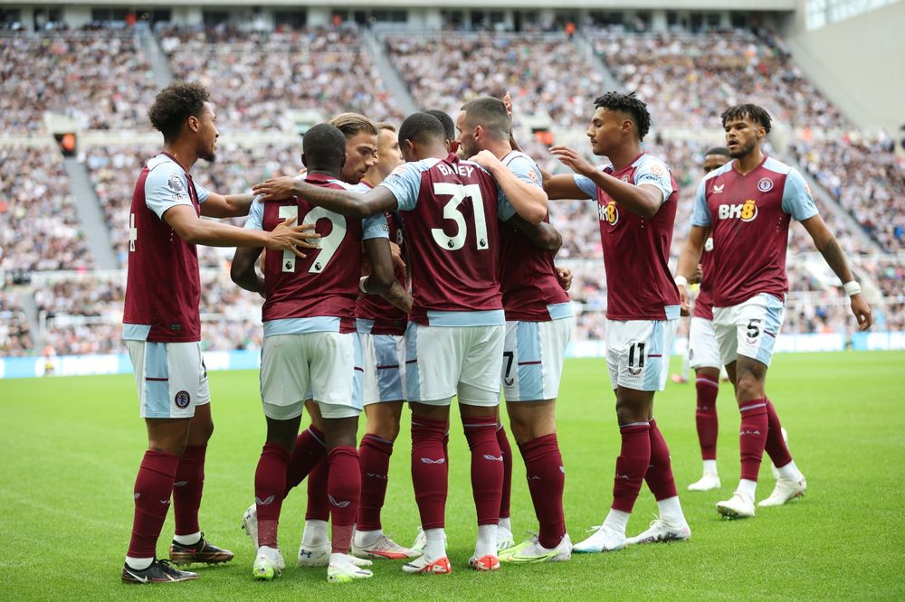 WhatsApp Image 2023-08-12 at 18.41.20.jpeg Aston Villa took on Newcastle United in their Premier League opener on Saturday.