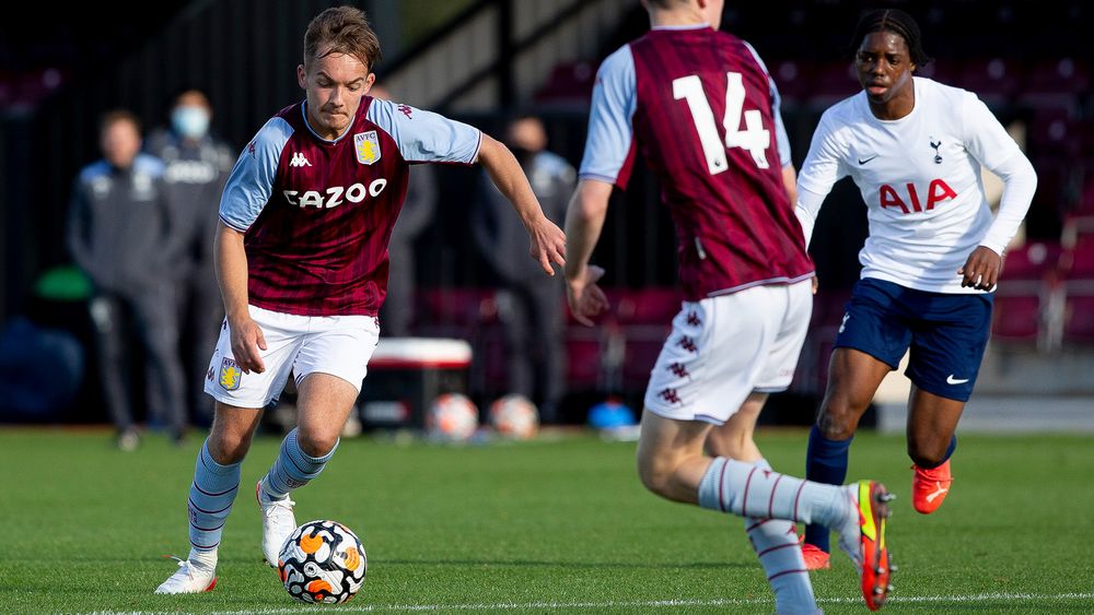 U18vSpurs1.jpg U18s: Aston Villa v Tottenham.