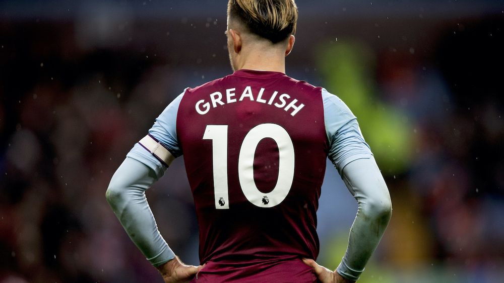 Jack Grealish's award-winning campaign in numbers | Aston Villa