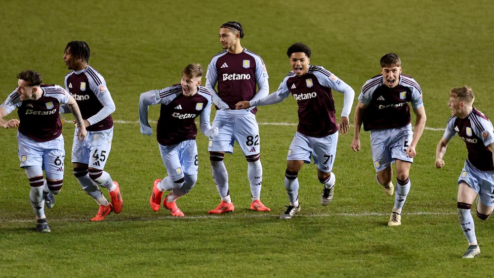 Aston Villa Under-21s