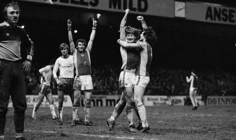 Aston Villa v Dynamo Kyiv
