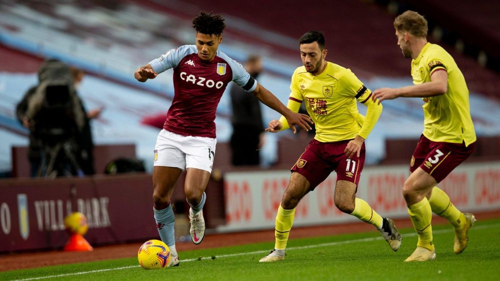 Aston Villa vs Burnley Aston Villa vs Burnley