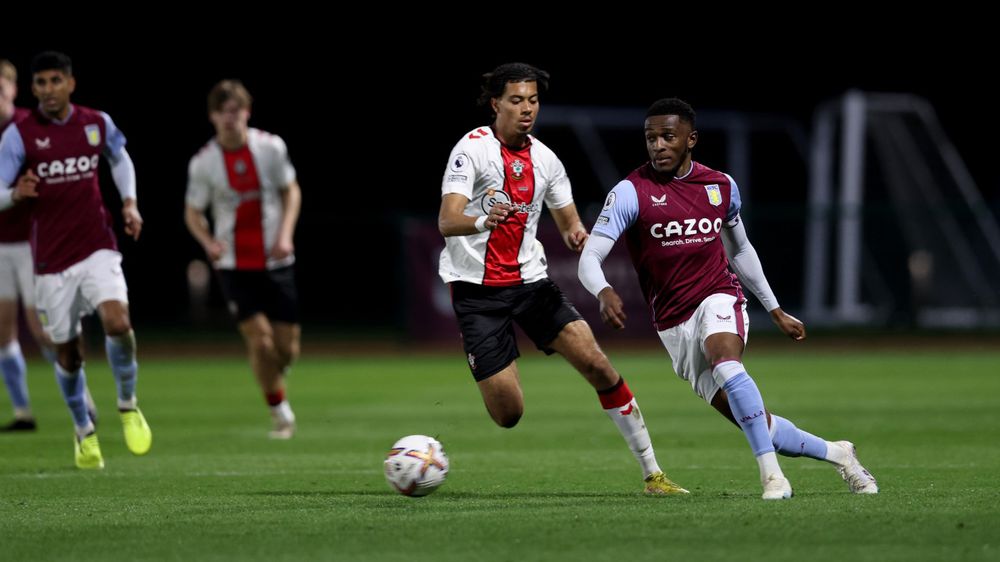 s13.jpeg Aston Villa Under-21s played Southampton on Friday night.