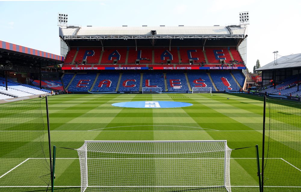 Selhurst Park Selhurst Park