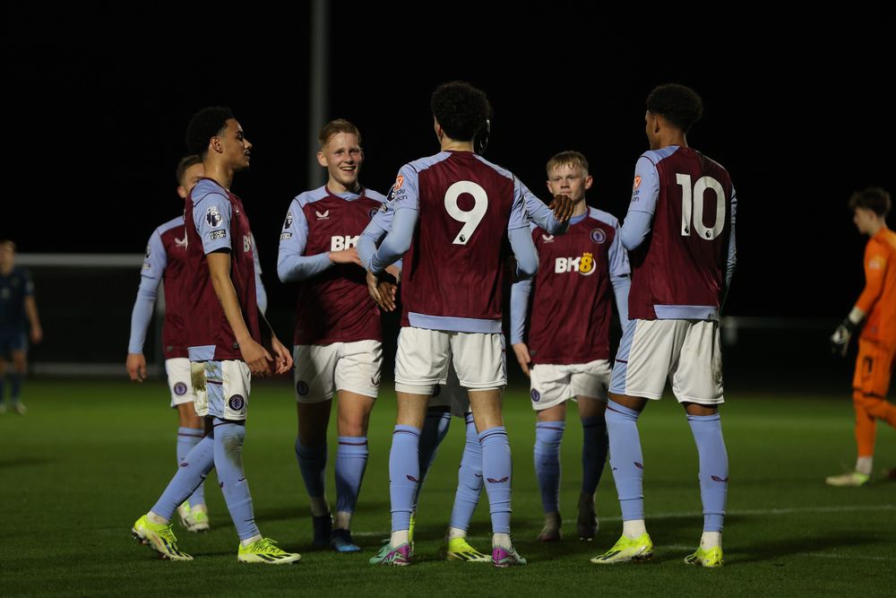 NW3B6994_2.jpg Aston Villa Under-21s host Swansea City in the Premier League Cup.
