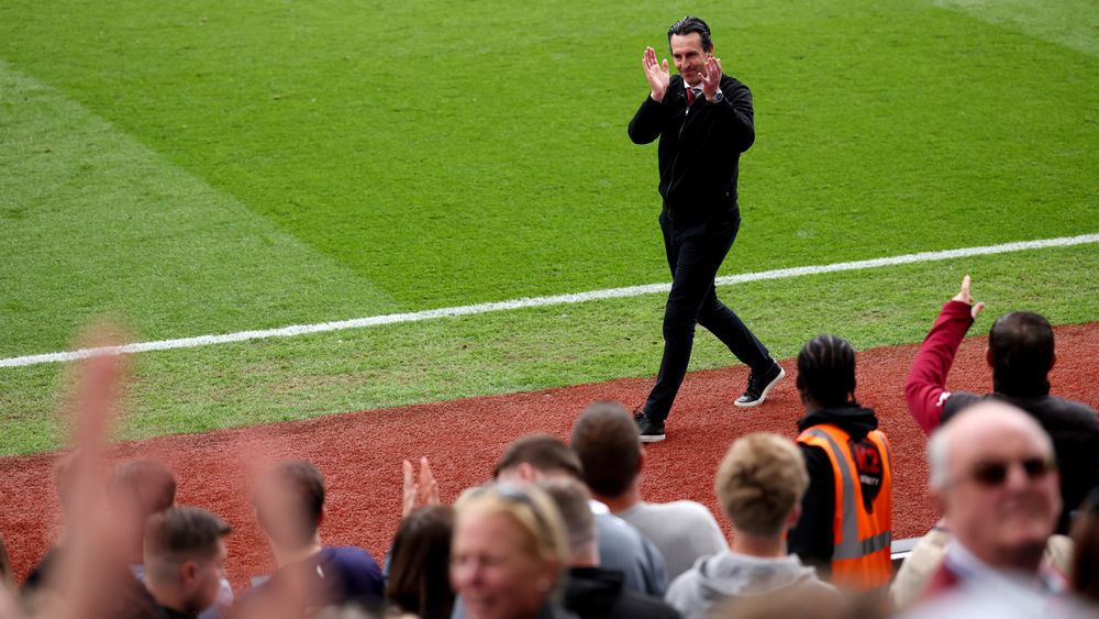 Unai Emery