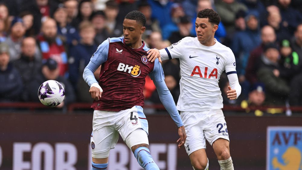 Aston Villa 0-4 Tottenham Hotspur | AVFC - Aston Villa Football Club