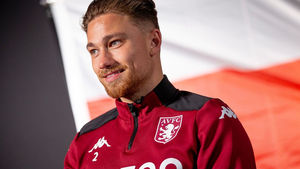 CashPoland1.jpg Matty Cash could make his debut for Poland during the international break.