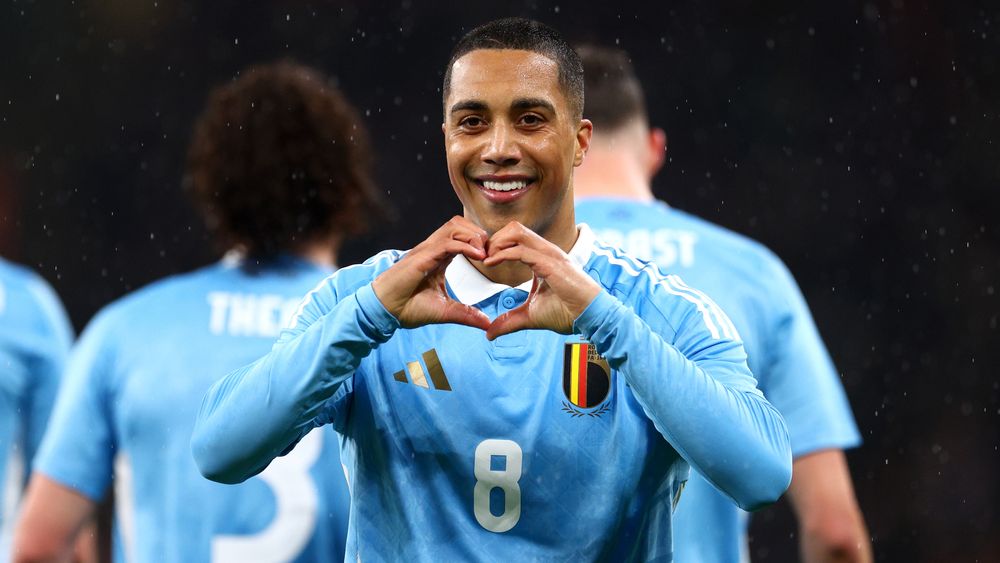 YT.jpg Youri Tielemans, Belgium.