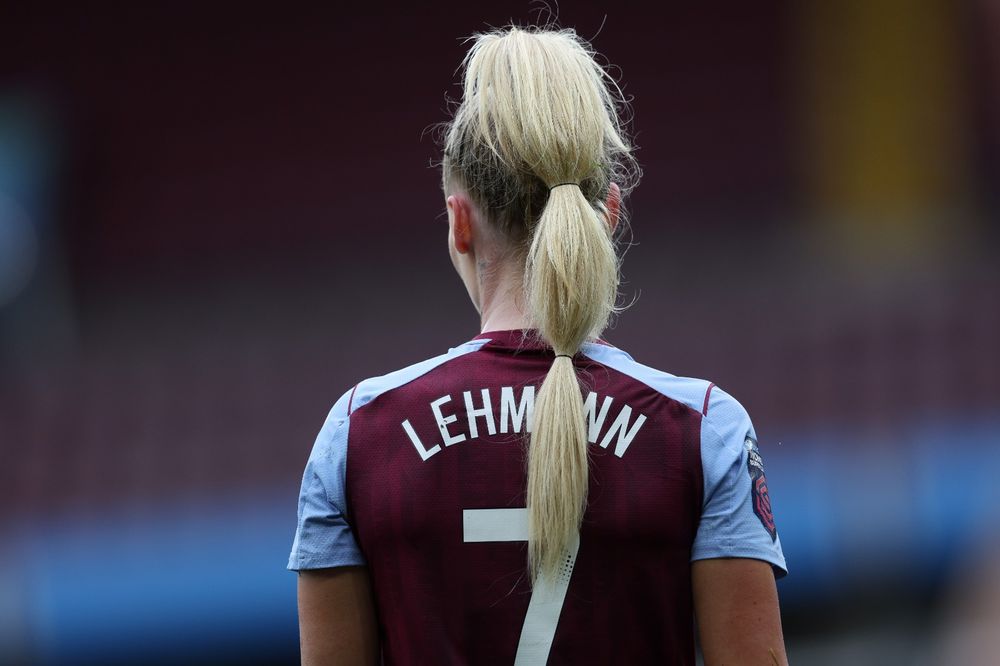 Alisha Lehmann