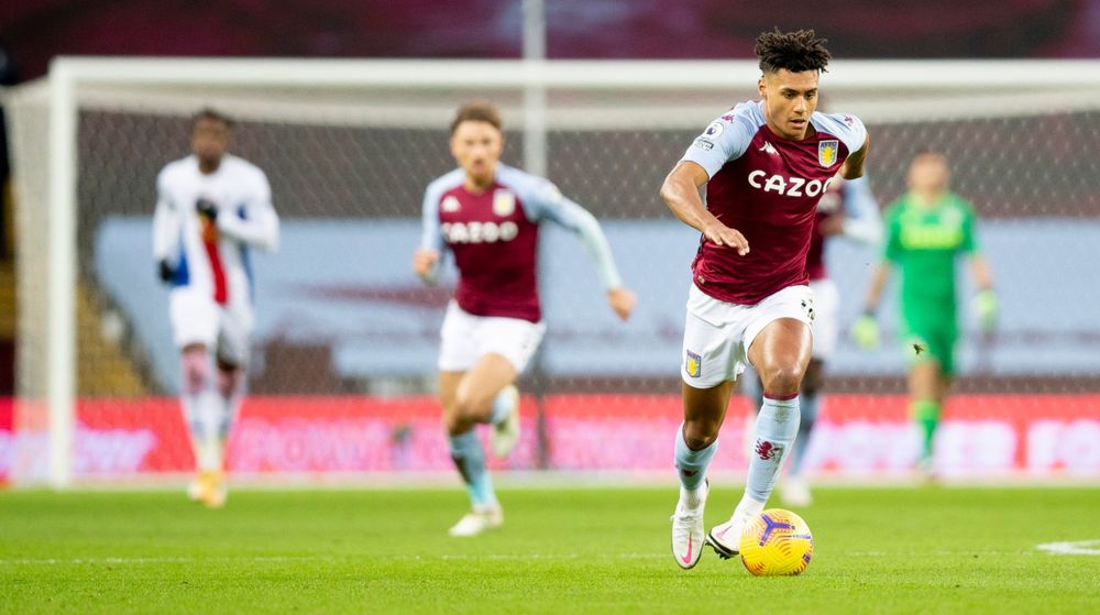 Aston Villa v Crystal Palace Aston Villa v Crystal Palace