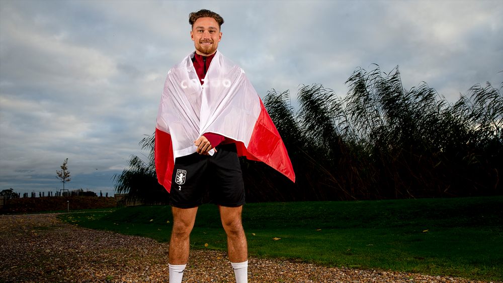 CashPoland9.jpg Matty Cash could make his debut for Poland during the international break.